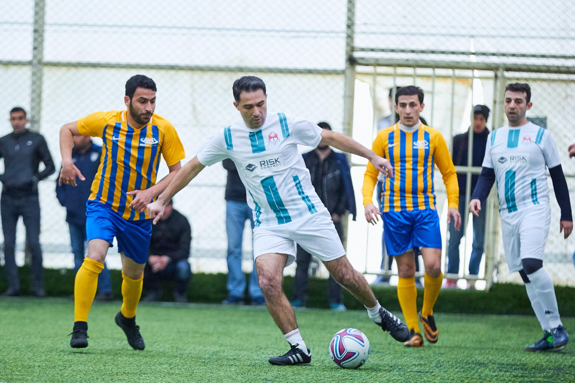 ABL Yaz Kuboku 2017/2018, 2-ci tur: İlk 1/8 finalçılar, debütantların ilk qələbələri və müəmmalı qol yağışı (FOTO/VİDEO)