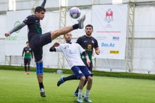 ABL Yaz Kuboku 2017/2018, 2-ci tur: İlk 1/8 finalçılar, debütantların ilk qələbələri və müəmmalı qol yağışı (FOTO/VİDEO)