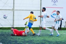 ABL Yaz Kuboku 2017/2018, 2-ci tur: İlk 1/8 finalçılar, debütantların ilk qələbələri və müəmmalı qol yağışı (FOTO/VİDEO)