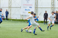 ABL Yaz Kuboku 2017/2018, 2-ci tur: İlk 1/8 finalçılar, debütantların ilk qələbələri və müəmmalı qol yağışı (FOTO/VİDEO)