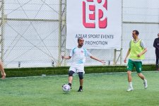 ABL Yaz Kuboku 2017/2018, 2-ci tur: İlk 1/8 finalçılar, debütantların ilk qələbələri və müəmmalı qol yağışı (FOTO/VİDEO)