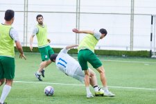 ABL Yaz Kuboku 2017/2018, 2-ci tur: İlk 1/8 finalçılar, debütantların ilk qələbələri və müəmmalı qol yağışı (FOTO/VİDEO)