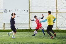 ABL Yaz Kuboku 2017/2018, 2-ci tur: İlk 1/8 finalçılar, debütantların ilk qələbələri və müəmmalı qol yağışı (FOTO/VİDEO)