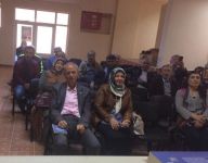 Bilik Fondu Rəşad Məcidin Trabzonda mühazirəsini təşkil edib (FOTO)