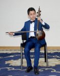 Xalq Cümhuriyyətinin 100 illiyinə həsr olunmuş konsert keçirilib (FOTO)