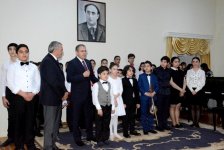Xalq Cümhuriyyətinin 100 illiyinə həsr olunmuş konsert keçirilib (FOTO)