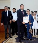 Xalq Cümhuriyyətinin 100 illiyinə həsr olunmuş konsert keçirilib (FOTO)
