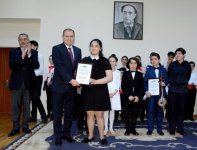 Xalq Cümhuriyyətinin 100 illiyinə həsr olunmuş konsert keçirilib (FOTO)