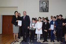 Xalq Cümhuriyyətinin 100 illiyinə həsr olunmuş konsert keçirilib (FOTO)