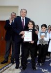 Xalq Cümhuriyyətinin 100 illiyinə həsr olunmuş konsert keçirilib (FOTO)
