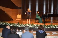 Ümummilli lider Heydər Əliyevin 95 illiyinə həsr olunmuş III Respublika müsabiqəsinin açılışı olub