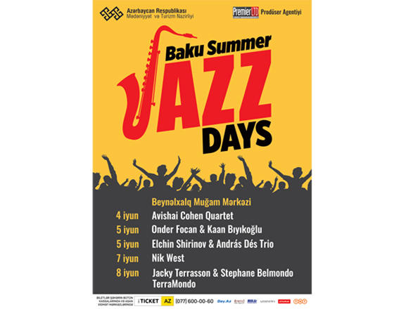 Bakıda Yay Jazz Günləri keçiriləcək