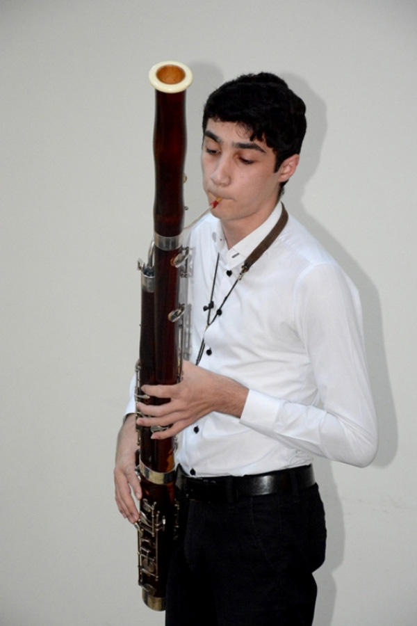 Xalq Cümhuriyyətinin 100 illiyinə həsr olunmuş konsert keçirilib (FOTO)