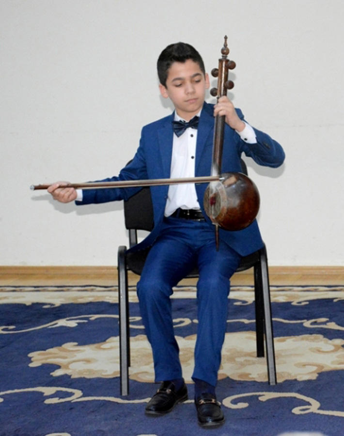 Xalq Cümhuriyyətinin 100 illiyinə həsr olunmuş konsert keçirilib (FOTO)