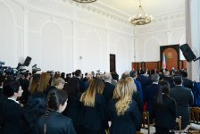 Konstitusiya Məhkəməsi Plenumu prezident seçkilərinin nəticələrini təsdiqlədi, İlham Əliyev Azərbaycan Prezidenti elan edildi (FOTO) (YENİLƏNİB-4)