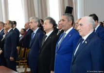 Konstitusiya Məhkəməsi Plenumu prezident seçkilərinin nəticələrini təsdiqlədi, İlham Əliyev Azərbaycan Prezidenti elan edildi (FOTO) (YENİLƏNİB-4)