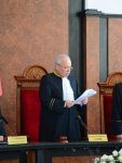 Konstitusiya Məhkəməsi Plenumu prezident seçkilərinin nəticələrini təsdiqlədi, İlham Əliyev Azərbaycan Prezidenti elan edildi (FOTO) (YENİLƏNİB-4)
