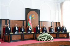 Konstitusiya Məhkəməsi Plenumu prezident seçkilərinin nəticələrini təsdiqlədi, İlham Əliyev Azərbaycan Prezidenti elan edildi (FOTO) (YENİLƏNİB-4)
