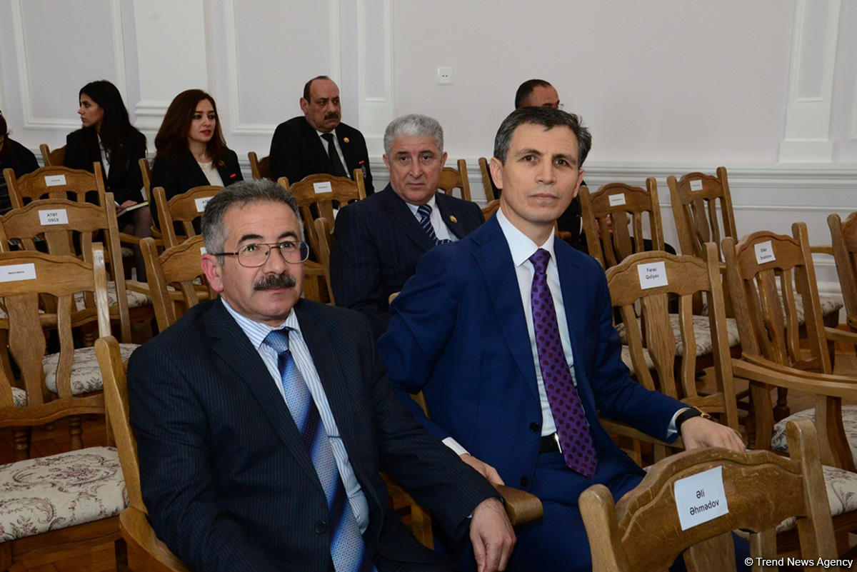Konstitusiya Məhkəməsi Plenumu prezident seçkilərinin nəticələrini təsdiqlədi, İlham Əliyev Azərbaycan Prezidenti elan edildi (FOTO) (YENİLƏNİB-4)