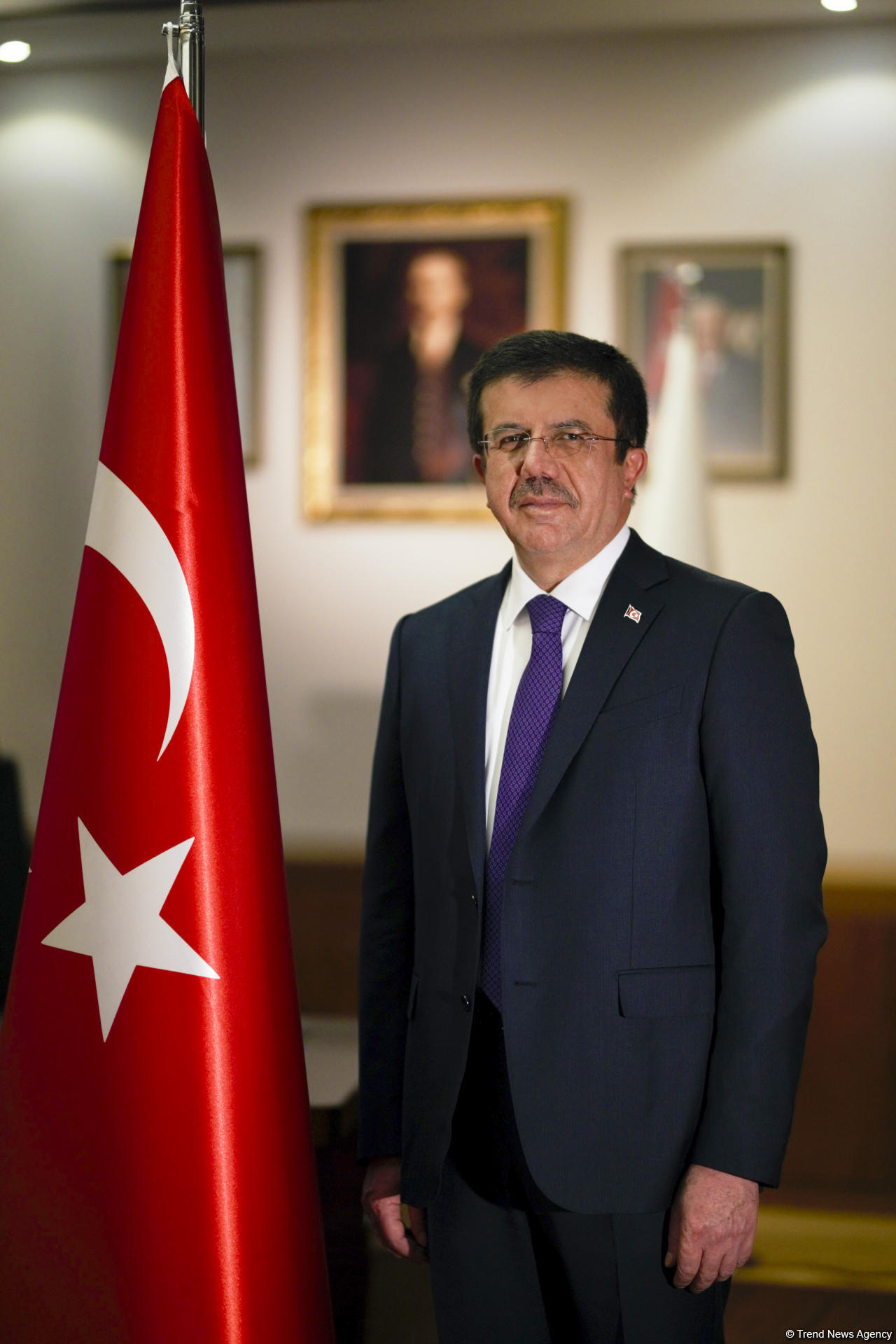 Nazir: Türkiyə Azərbaycanla ticarət hesablaşmalarında milli valyutaya keçməyə hazırdır (ÖZƏL)