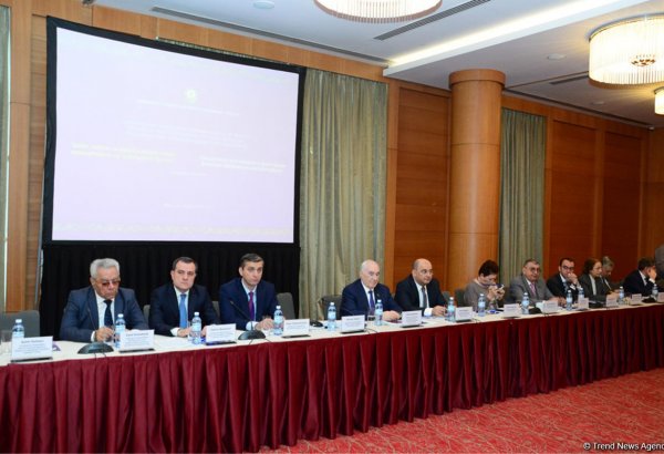 Müəllif Hüquqları Agentliyi 22 il ərzində 11 554 əsəri qeydiyyatdan keçirib (FOTO)