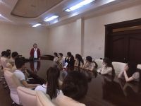 Bilik Fondu paytaxtda və bölgələrdə silsilə mühazirələr təşkil edib (FOTO)