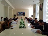 Bilik Fondu paytaxtda və bölgələrdə silsilə mühazirələr təşkil edib (FOTO)