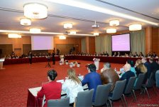 Müəllif Hüquqları Agentliyi 22 il ərzində 11 554 əsəri qeydiyyatdan keçirib (FOTO)