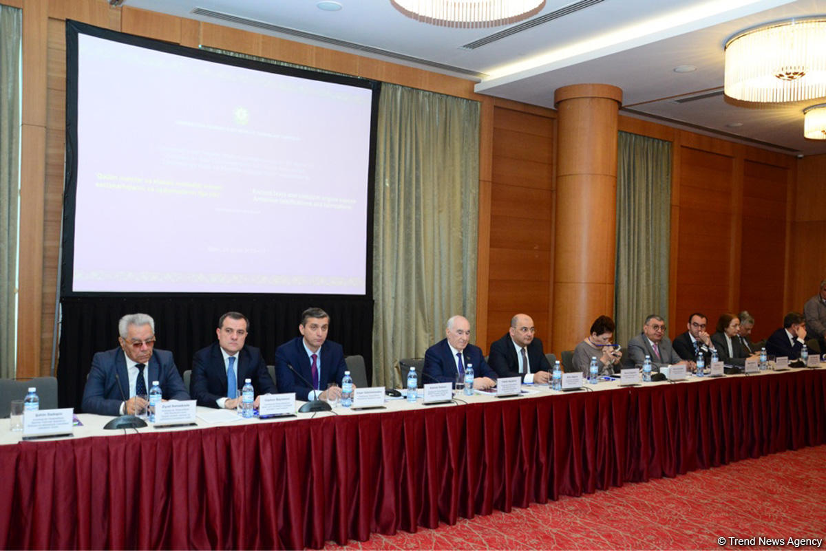 Müəllif Hüquqları Agentliyi 22 il ərzində 11 554 əsəri qeydiyyatdan keçirib (FOTO)