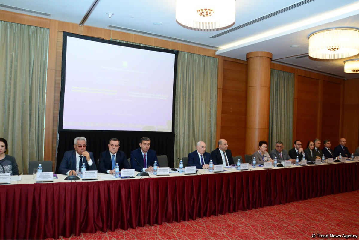 Müəllif Hüquqları Agentliyi 22 il ərzində 11 554 əsəri qeydiyyatdan keçirib (FOTO)