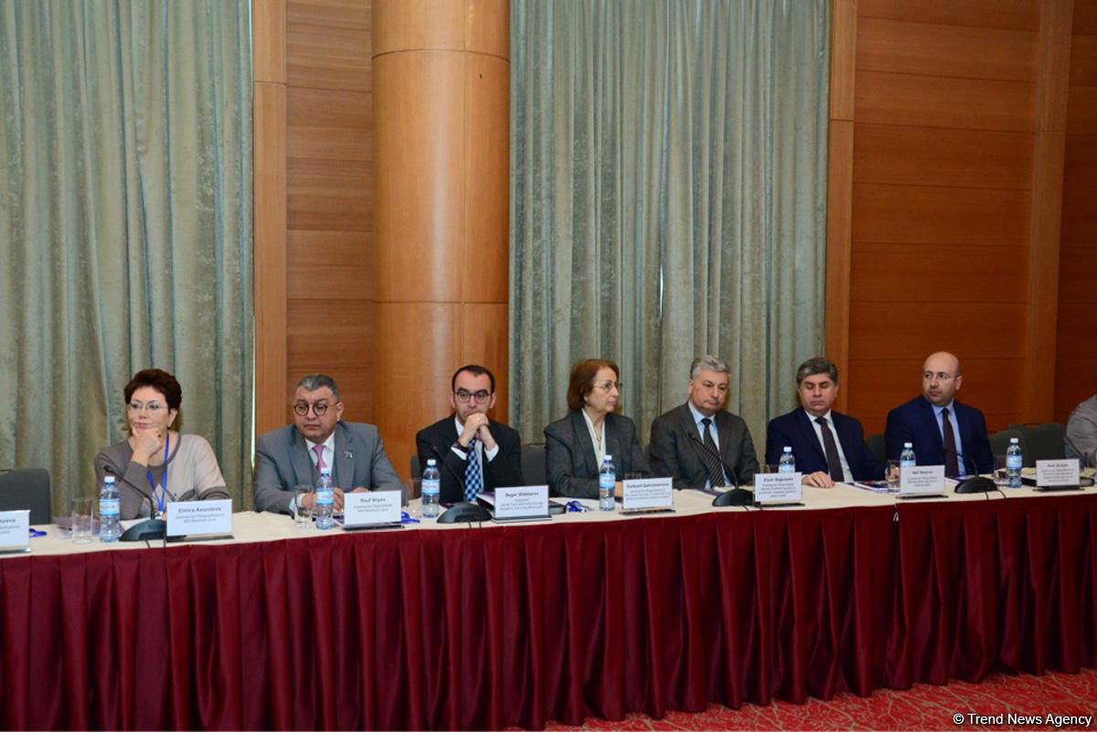 Müəllif Hüquqları Agentliyi 22 il ərzində 11 554 əsəri qeydiyyatdan keçirib (FOTO)