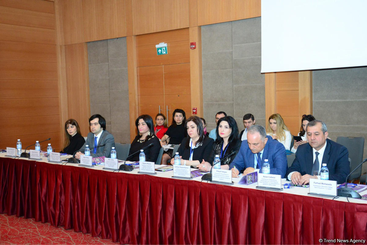 Müəllif Hüquqları Agentliyi 22 il ərzində 11 554 əsəri qeydiyyatdan keçirib (FOTO)