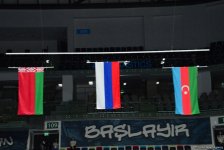 Azərbaycan gimnastları “AGF Junior Trophy” beynəlxalq turnirinin bürünc medalını qazanıblar (FOTO) (YENİLƏNİB)