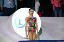 "AGF Junior Trophy"də gürzlərlə və lentlə hərəkətlərdə mükafatlandırma mərasimi keçirilib (FOTO)