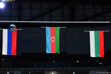 "AGF Junior Trophy"də gürzlərlə və lentlə hərəkətlərdə mükafatlandırma mərasimi keçirilib (FOTO)