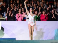 "AGF Junior Trophy"də halqa və topla hərəkətlərdə mükafatlandırma mərasimi keçirilib (FOTO)