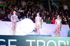 "AGF Junior Trophy"də halqa və topla hərəkətlərdə mükafatlandırma mərasimi keçirilib (FOTO)