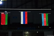 "AGF Junior Trophy"də halqa və topla hərəkətlərdə mükafatlandırma mərasimi keçirilib (FOTO)