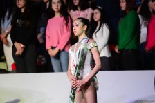 "AGF Junior Trophy"də halqa və topla hərəkətlərdə mükafatlandırma mərasimi keçirilib (FOTO)