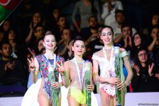 "AGF Junior Trophy"də halqa və topla hərəkətlərdə mükafatlandırma mərasimi keçirilib (FOTO)