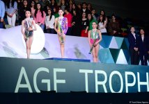"AGF Junior Trophy"də halqa və topla hərəkətlərdə mükafatlandırma mərasimi keçirilib (FOTO)