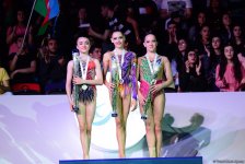 "AGF Junior Trophy"də halqa və topla hərəkətlərdə mükafatlandırma mərasimi keçirilib (FOTO)