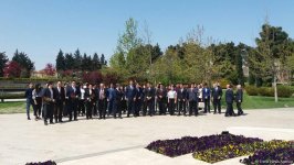 İşçi qrupu: Gələcəkdə ekshumasiya üçün itkin düşmüş şəxslərin ailə üzvlərindən, yaxın qohumlarından DNT nümunələri götürülür (FOTO)