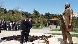 İşçi qrupu: Gələcəkdə ekshumasiya üçün itkin düşmüş şəxslərin ailə üzvlərindən, yaxın qohumlarından DNT nümunələri götürülür (FOTO)