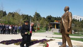 İşçi qrupu: Gələcəkdə ekshumasiya üçün itkin düşmüş şəxslərin ailə üzvlərindən, yaxın qohumlarından DNT nümunələri götürülür (FOTO)