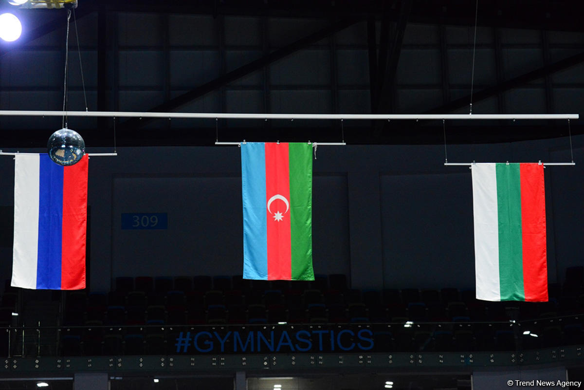 "AGF Junior Trophy"də gürzlərlə və lentlə hərəkətlərdə mükafatlandırma mərasimi keçirilib (FOTO)