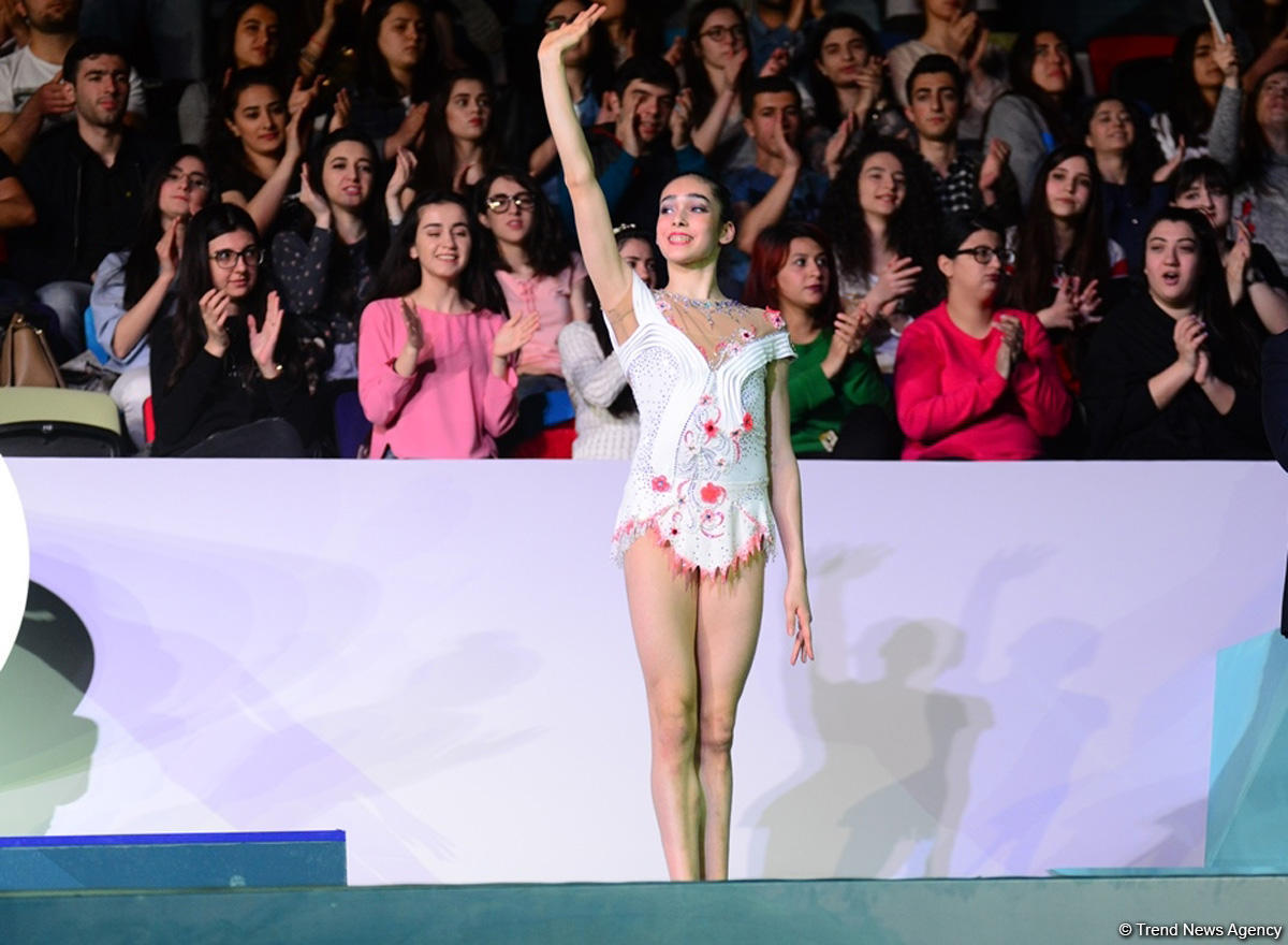 "AGF Junior Trophy"də halqa və topla hərəkətlərdə mükafatlandırma mərasimi keçirilib (FOTO)