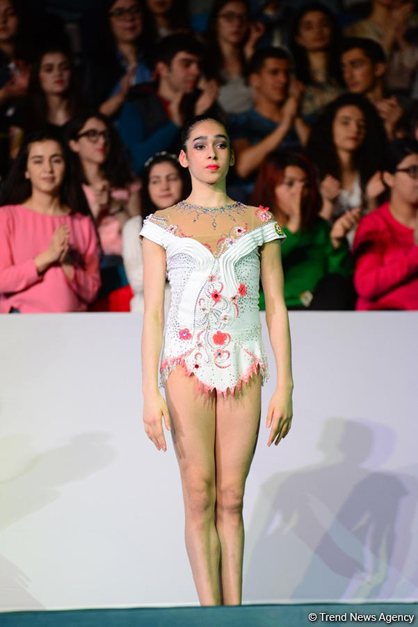 "AGF Junior Trophy"də halqa və topla hərəkətlərdə mükafatlandırma mərasimi keçirilib (FOTO)
