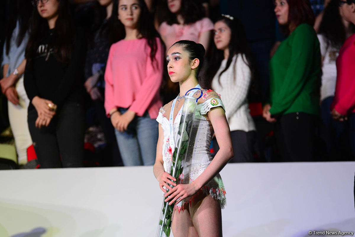 "AGF Junior Trophy"də halqa və topla hərəkətlərdə mükafatlandırma mərasimi keçirilib (FOTO)