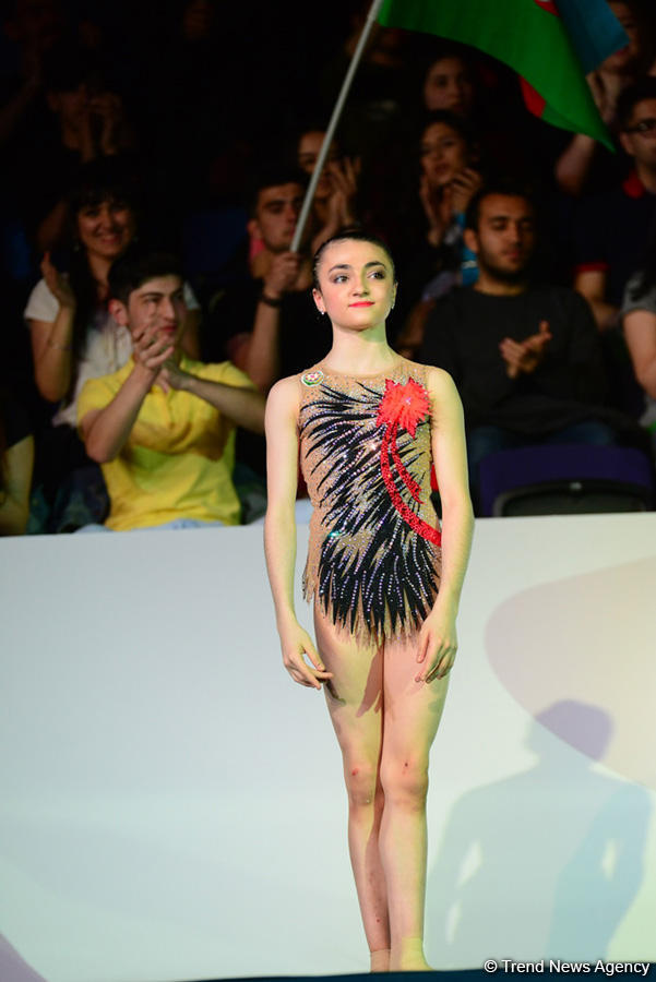 "AGF Junior Trophy"də halqa və topla hərəkətlərdə mükafatlandırma mərasimi keçirilib (FOTO)